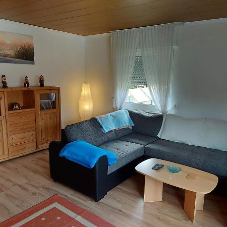 Monteurwohnung In Warstein Esterno foto